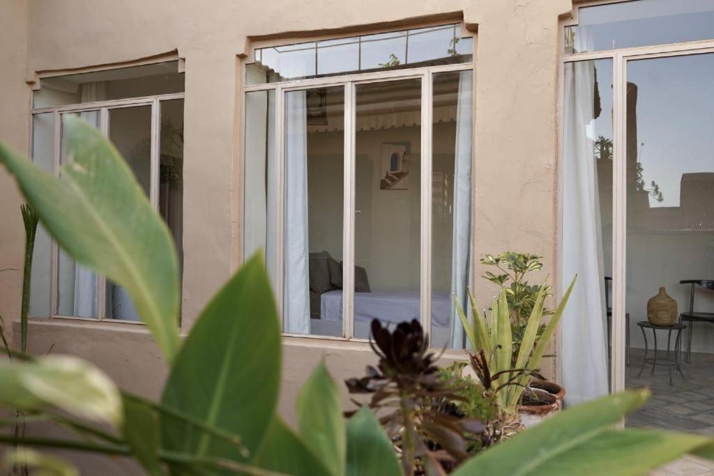 Dar Chamss Hotel Тарудант Екстериор снимка