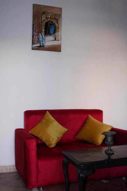 Dar Chamss Hotel Тарудант Екстериор снимка