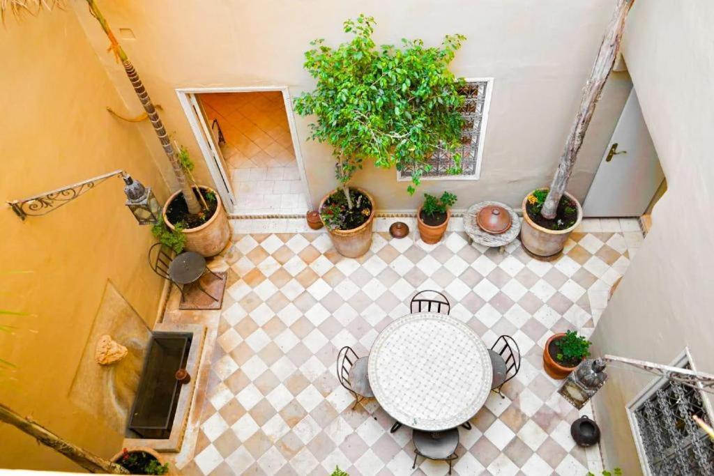 Dar Chamss Hotel Тарудант Екстериор снимка