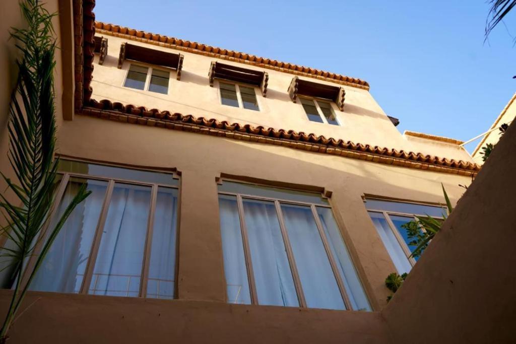Dar Chamss Hotel Тарудант Екстериор снимка