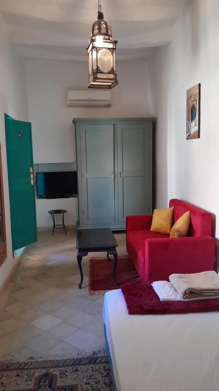 Dar Chamss Hotel Тарудант Екстериор снимка