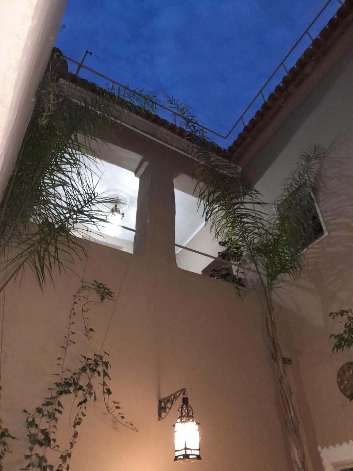 Dar Chamss Hotel Тарудант Екстериор снимка