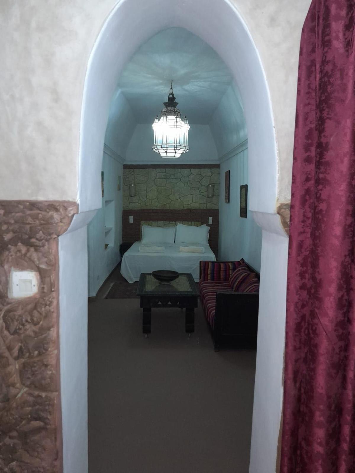 Dar Chamss Hotel Тарудант Екстериор снимка