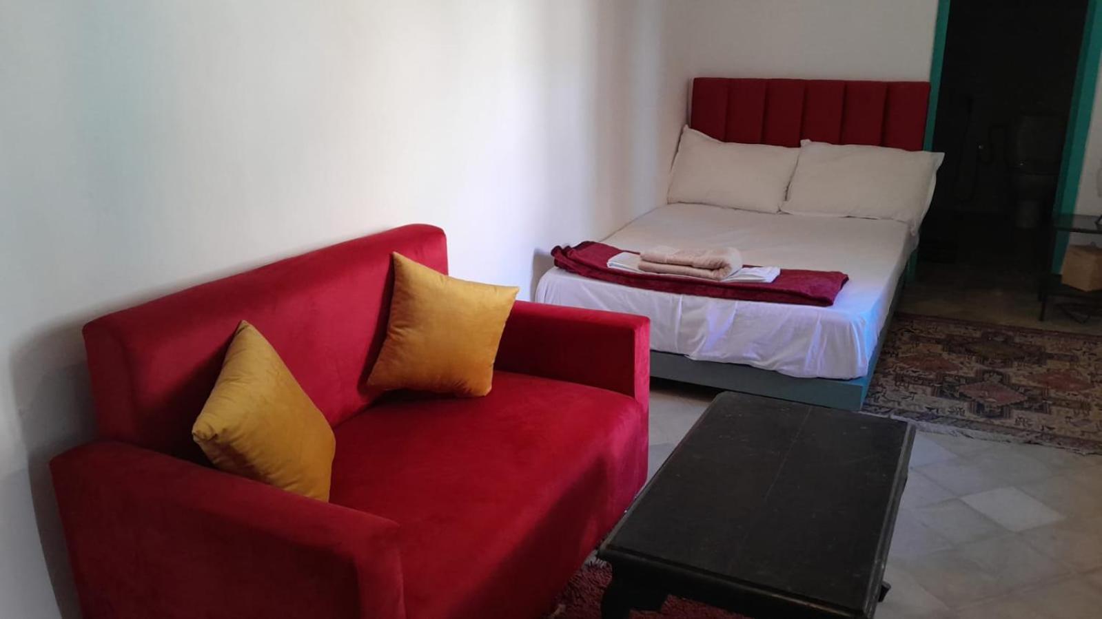 Dar Chamss Hotel Тарудант Екстериор снимка