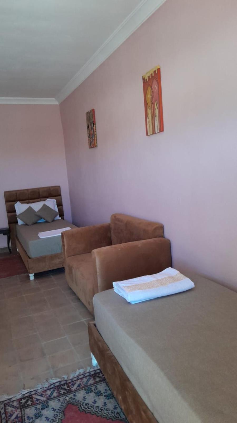 Dar Chamss Hotel Тарудант Екстериор снимка